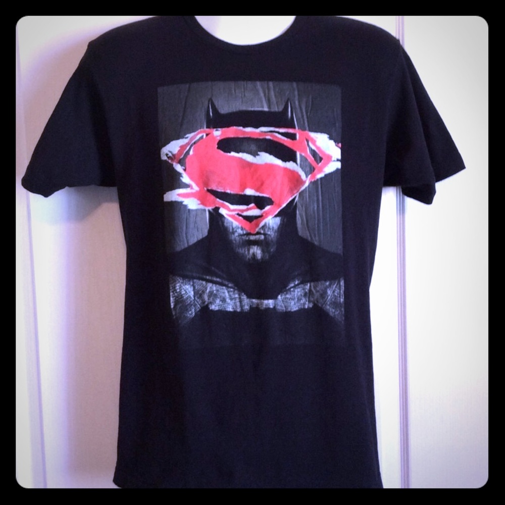 Batman vs. Superman "Dawn of Justice" tshirt